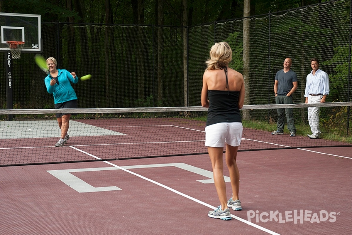 Photo of Pickleball at Hidden Serenity Bed & Breakfast